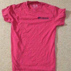 Men’s Small Costa T-Shirt